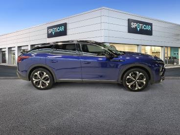 SPOTICAR Citroën C5 X Hybrid 225 E-eat8 Shine Pack Ocasion - Berlina Híbrido Enchufable Azul - Madrid - 1202118929_4