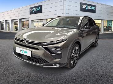 SPOTICAR Citroën C5 X Hybrid 225 E-eat8 Shine Ocasion - Berlina Híbrido Enchufable Beige - Valencia - 1202119370_1