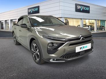 SPOTICAR Citroën C5 X Hybrid 225 E-eat8 Shine Ocasion - Berlina Híbrido Enchufable Beige - Valencia - 1202119370_3