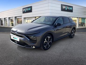 SPOTICAR Citroën C5 X Hybrid 107kw (145cv) E-dcs6 Plus Ocasion - Berlina Gasolina Gris - Alcorcón - 1202122361_1