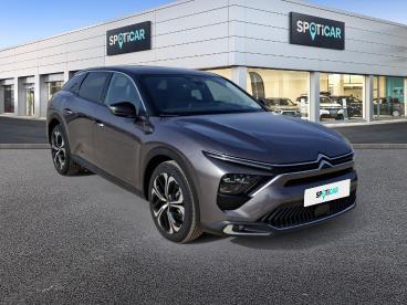 SPOTICAR Citroën C5 X Hybrid 107kw (145cv) E-dcs6 Plus Ocasion - Berlina Gasolina Gris - Alcorcón - 1202122361_3