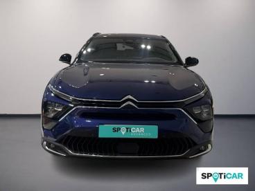 SPOTICAR Citroën C5 X Hybrid 180 E-eat8 Shine Ocasion - Berlina Híbrido Enchufable Azul - La CoruÑa - 1202122981_2