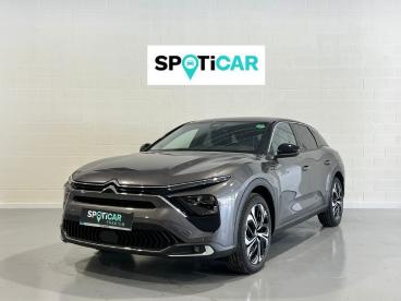 SPOTICAR Citroën C5 X Hybrid 180 Shine E-eat8 132 Kw (180 Cv) Ocasion - Berlina Híbrido Enchufable Metallic - Mataro - 1202123004_1