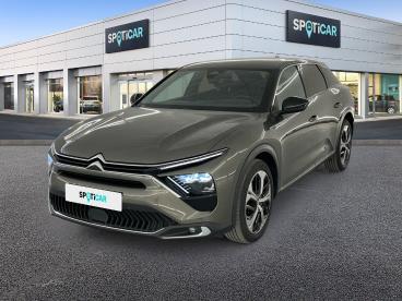 SPOTICAR Citroën C5 X Puretech 96kw (130cv) S&s Eat8 Feel Pack Ocasion - Berlina Gasolina Gris - Alicante/alacant - 1202127558_1