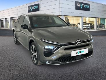 SPOTICAR Citroën C5 X Puretech 96kw (130cv) S&s Eat8 Feel Pack Ocasion - Berlina Gasolina Gris - Alicante/alacant - 1202127558_3
