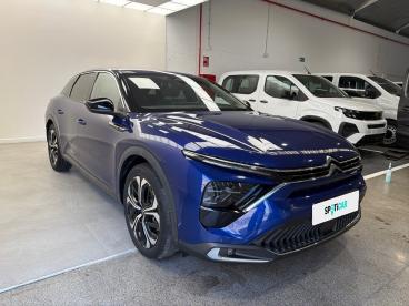 SPOTICAR Citroën C5 X Hybrid 225 E-eat8 Max Ocasion - Berlina Híbrido Enchufable Azul - Huércal De Almería - 1202129202_3
