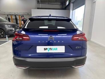 SPOTICAR Citroën C5 X Hybrid 225 E-eat8 Max Ocasion - Berlina Híbrido Enchufable Azul - Huércal De Almería - 1202129202_5