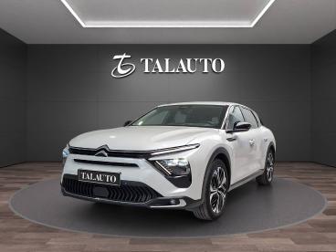 SPOTICAR Citroën C5 X Hybrid 225 E-eat8 Shine Pack Ocasion - Berlina Híbrido Enchufable Blanco - Cazalegas - 1202129633_1