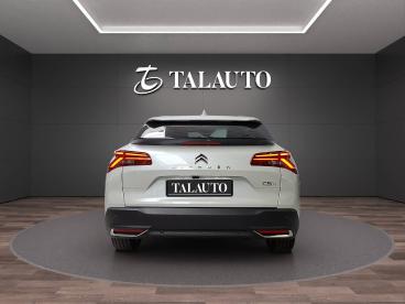 SPOTICAR Citroën C5 X Hybrid 225 E-eat8 Shine Pack Ocasion - Berlina Híbrido Enchufable Blanco - Cazalegas - 1202129633_4