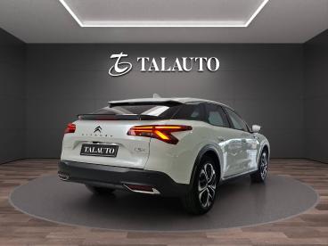 SPOTICAR Citroën C5 X Hybrid 225 E-eat8 Shine Pack Ocasion - Berlina Híbrido Enchufable Blanco - Cazalegas - 1202129633_5