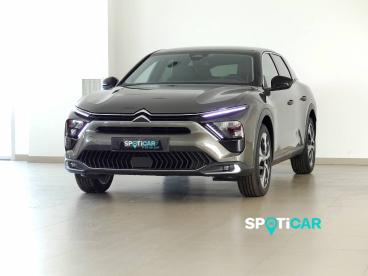 SPOTICAR Citroën C5 X Puretech 96kw (130cv) S&s Eat8 Feel Pack Ocasion - Berlina Gasolina Gris - Santander - 1202130118_1