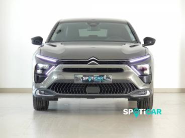 SPOTICAR Citroën C5 X Puretech 96kw (130cv) S&s Eat8 Feel Pack Ocasion - Berlina Gasolina Gris - Santander - 1202130118_3