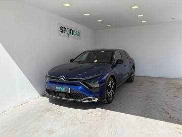 SPOTICAR Citroën C5 X Puretech 96kw (130cv) S&s Eat8 Feel Pack Ocasion - Berlina Gasolina Azul - Torrent - 1202130880_1