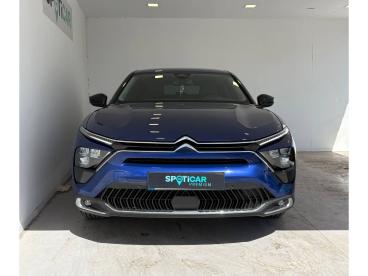 SPOTICAR Citroën C5 X Puretech 96kw (130cv) S&s Eat8 Feel Pack Ocasion - Berlina Gasolina Azul - Torrent - 1202130880_3