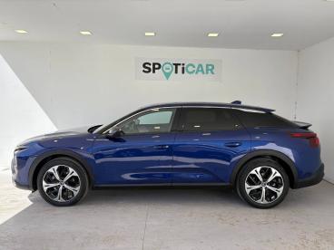 SPOTICAR Citroën C5 X Puretech 96kw (130cv) S&s Eat8 Feel Pack Ocasion - Berlina Gasolina Azul - Torrent - 1202130880_5