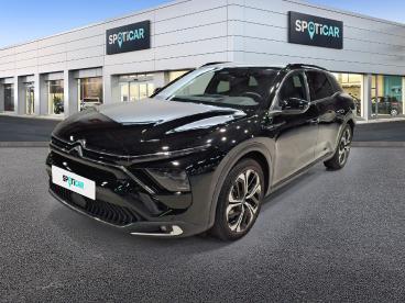 SPOTICAR Citroën C5 X Hybrid 225 E-eat8 Shine Ocasion - Berlina Híbrido Enchufable Negro - Madrid - 1202132042_1