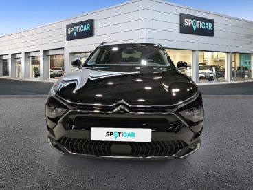 SPOTICAR Citroën C5 X Hybrid 225 E-eat8 Shine Ocasion - Berlina Híbrido Enchufable Negro - Madrid - 1202132042_2