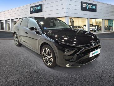 SPOTICAR Citroën C5 X Hybrid 225 E-eat8 Shine Ocasion - Berlina Híbrido Enchufable Negro - Madrid - 1202132042_3