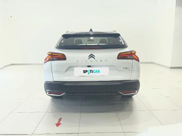 SPOTICAR Citroën C5 X Hybrid 180 E-eat8 Shine Ocasion - Berlina Híbrido Enchufable Blanco - Granada - 1202133254_5