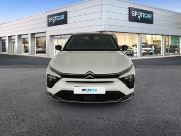 SPOTICAR Citroën C5 X Puretech 132kw (180cv) S&s Eat8 Shine P Shine Pack Ocasion - Berlina Gasolina Blanco - Badajoz - 1202134590_2