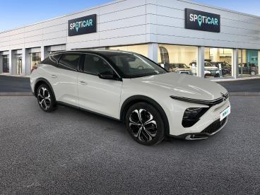 SPOTICAR Citroën C5 X Puretech 132kw (180cv) S&s Eat8 Shine P Shine Pack Ocasion - Berlina Gasolina Blanco - Badajoz - 1202134590_3