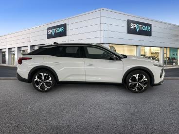 SPOTICAR Citroën C5 X Puretech 132kw (180cv) S&s Eat8 Shine P Shine Pack Ocasion - Berlina Gasolina Blanco - Badajoz - 1202134590_4