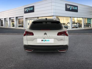 SPOTICAR Citroën C5 X Puretech 132kw (180cv) S&s Eat8 Shine P Shine Pack Ocasion - Berlina Gasolina Blanco - Badajoz - 1202134590_5