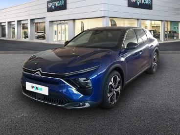 SPOTICAR Citroën C5 X Puretech 132kw (180cv) S&s Eat8 Shine Ocasion - Berlina Gasolina Azul - Burlada - 1202135785_1