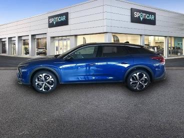 SPOTICAR Citroën C5 X Puretech 132kw (180cv) S&s Eat8 Shine Ocasion - Berlina Gasolina Azul - Burlada - 1202135785_2