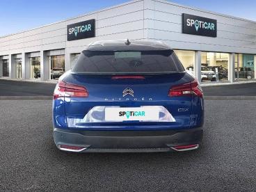 SPOTICAR Citroën C5 X Puretech 132kw (180cv) S&s Eat8 Shine Ocasion - Berlina Gasolina Azul - Burlada - 1202135785_4