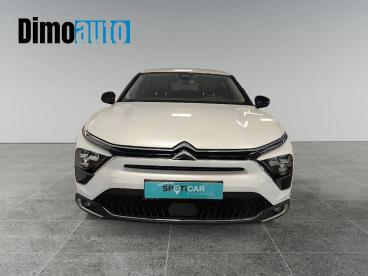 SPOTICAR Citroën C5 X Puretech 96kw (130cv) S&s Eat8 Feel Pack Ocasion - Berlina Gasolina Blanco - Hospitalet De Llobregat (l') - 1202135891_2