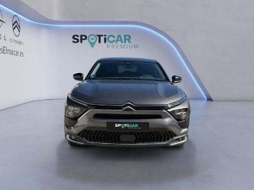 SPOTICAR Citroën C5 X Hybrid 225 E-eat8 Feel Pack Ocasion - Berlina Híbrido Gris - Cuntis - 1202136359_2