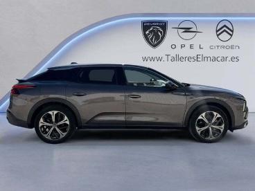 SPOTICAR Citroën C5 X Hybrid 225 E-eat8 Feel Pack Ocasion - Berlina Híbrido Gris - Cuntis - 1202136359_4