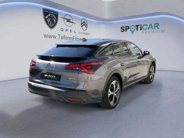 SPOTICAR Citroën C5 X Hybrid 225 E-eat8 Feel Pack Ocasion - Berlina Híbrido Gris - Cuntis - 1202136359_5