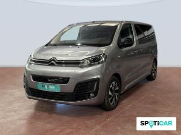 SPOTICAR Citroën E-spacetourer 50 Kwh Talla M Business 100 Kw (136 Cv) Ocasion - Monovolumen Eléctrico Metallic - Fornells De La Selva - 1202123632_1