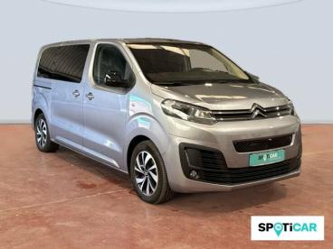 SPOTICAR Citroën E-spacetourer 50 Kwh Talla M Business 100 Kw (136 Cv) Ocasion - Monovolumen Eléctrico Metallic - Fornells De La Selva - 1202123632_3