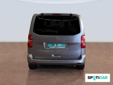 SPOTICAR Citroën E-spacetourer 50 Kwh Talla M Business 100 Kw (136 Cv) Ocasion - Monovolumen Eléctrico Metallic - Fornells De La Selva - 1202123632_5