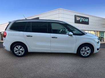 SPOTICAR Citroën C4 Grand Picasso Grand C4 Picasso Puretech 130 S&s 6v Feel Ocasion - Monovolumen Gasolina Blanco - Castilleja De La Cuesta - 1202107142_4