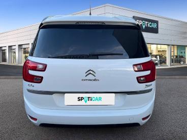 SPOTICAR Citroën C4 Grand Picasso Grand C4 Picasso Puretech 130 S&s 6v Feel Ocasion - Monovolumen Gasolina Blanco - Castilleja De La Cuesta - 1202107142_5