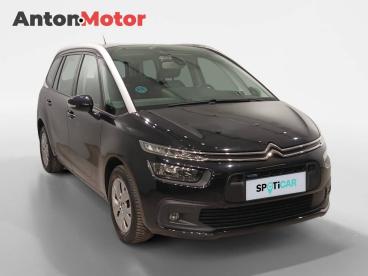SPOTICAR Citroën C4 Grand Picasso Grand C4 Picasso Puretech 96kw (130cv) S&s 6v Live Ocasion - Monovolumen Gasolina Negro - Vitoria-gasteiz - 1202109659_3