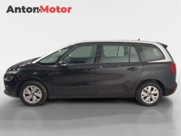 SPOTICAR Citroën C4 Grand Picasso Grand C4 Picasso Puretech 96kw (130cv) S&s 6v Live Ocasion - Monovolumen Gasolina Negro - Vitoria-gasteiz - 1202109659_4