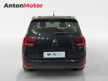 SPOTICAR Citroën C4 Grand Picasso Grand C4 Picasso Puretech 96kw (130cv) S&s 6v Live Ocasion - Monovolumen Gasolina Negro - Vitoria-gasteiz - 1202109659_5