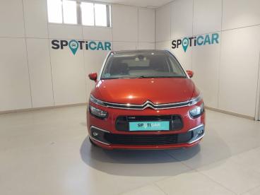 SPOTICAR Citroën C4 Grand Picasso Grand C4 Picasso Puretech 96kw (130cv) S&s 6v Feel Ocasion - Monovolumen Gasolina Rojo - Tres Cantos - 1202110926_2