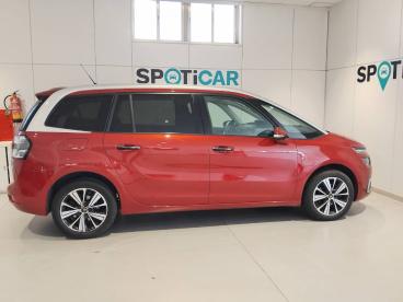 SPOTICAR Citroën C4 Grand Picasso Grand C4 Picasso Puretech 96kw (130cv) S&s 6v Feel Ocasion - Monovolumen Gasolina Rojo - Tres Cantos - 1202110926_4