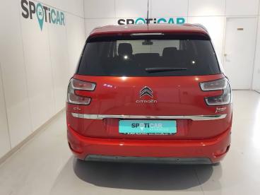 SPOTICAR Citroën C4 Grand Picasso Grand C4 Picasso Puretech 96kw (130cv) S&s 6v Feel Ocasion - Monovolumen Gasolina Rojo - Tres Cantos - 1202110926_5