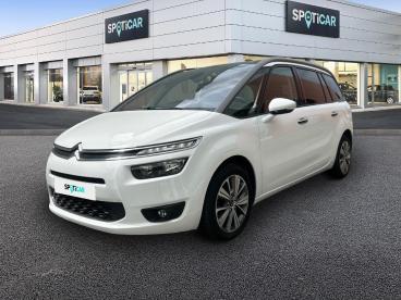 SPOTICAR Citroën C4 Grand Picasso Grand C4 Picasso Puretech 130 S&s 6v Feel Ocasion - Monovolumen Gasolina Blanco - Burlada - 1202112891_1