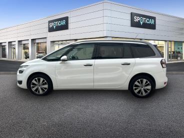 SPOTICAR Citroën C4 Grand Picasso Grand C4 Picasso Puretech 130 S&s 6v Feel Ocasion - Monovolumen Gasolina Blanco - Burlada - 1202112891_2