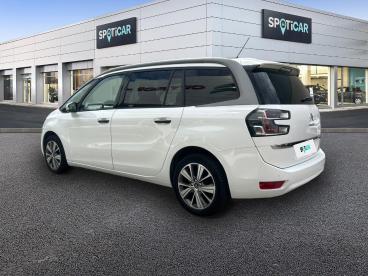 SPOTICAR Citroën C4 Grand Picasso Grand C4 Picasso Puretech 130 S&s 6v Feel Ocasion - Monovolumen Gasolina Blanco - Burlada - 1202112891_3