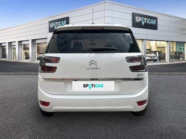 SPOTICAR Citroën C4 Grand Picasso Grand C4 Picasso Puretech 130 S&s 6v Feel Ocasion - Monovolumen Gasolina Blanco - Burlada - 1202112891_4