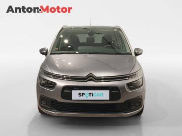 SPOTICAR Citroën C4 Grand Picasso Grand C4 Picasso Puretech 96kw (130cv) S&s 6v Eat6 Live Ocasion - Monovolumen Gasolina Gris - Vitoria-gasteiz - 1202113067_2